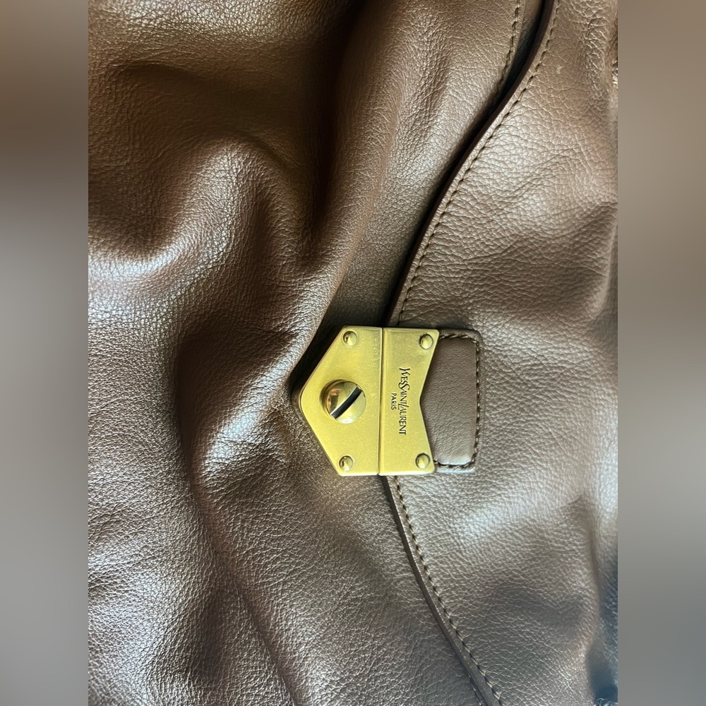 Ysl Vintage Bag Authentic - image 4